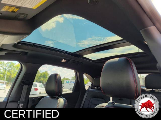 Certified 2024 Ford Escape ST-Line Elite w/ Premium Technology Package AWD/4WD image 25