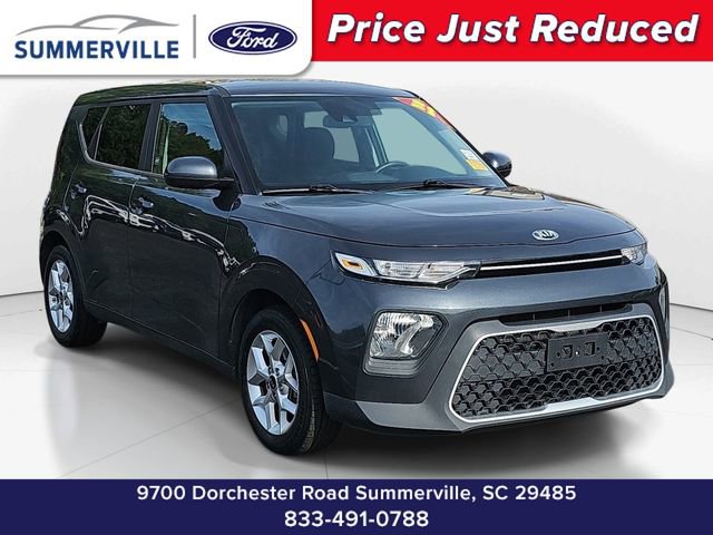 Used 2021 Kia Soul S