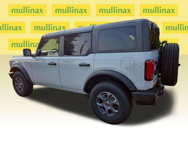 Certified 2026 Ford Bronco Big Bend AWD/4WD image 6