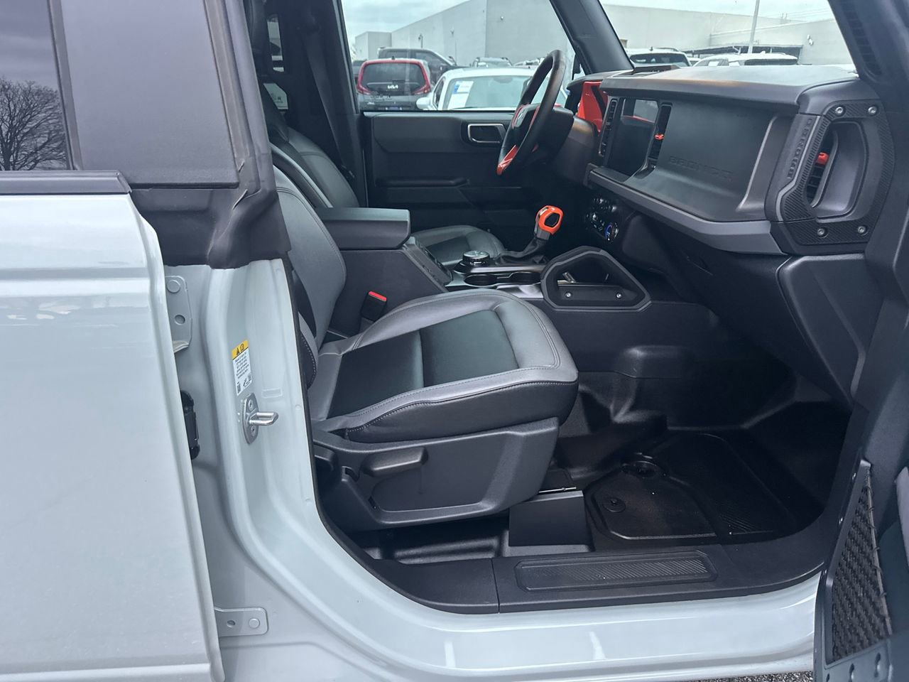 Certified 2024 Ford Bronco Big Bend image 15