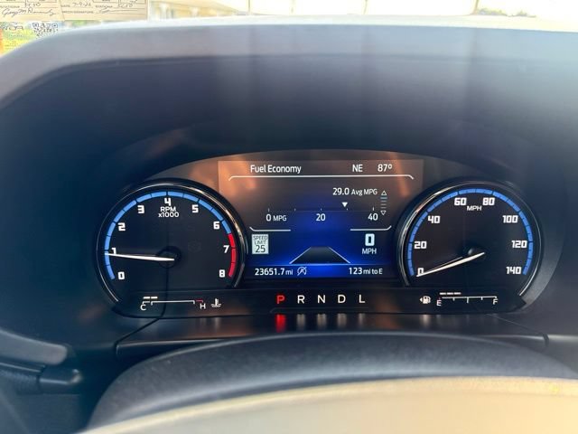 Certified 2024 Ford Bronco Sport Outer Banks w/ Tech Package AWD/4WD image 22
