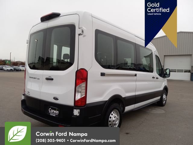 Certified 2023 Ford Transit 350 XL image 3