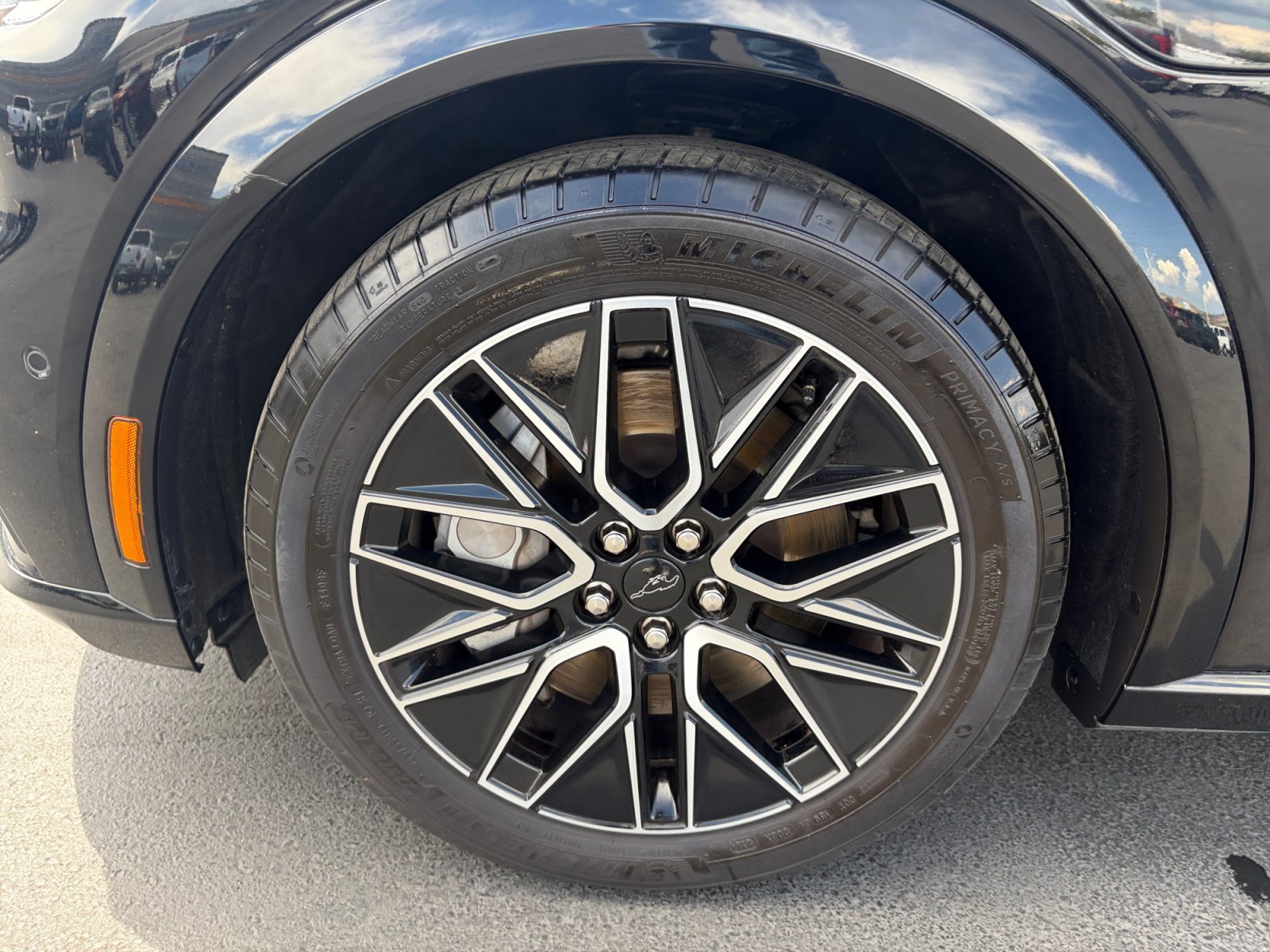 Certified 2024 Ford Mustang Mach-E Premium AWD/4WD image 23