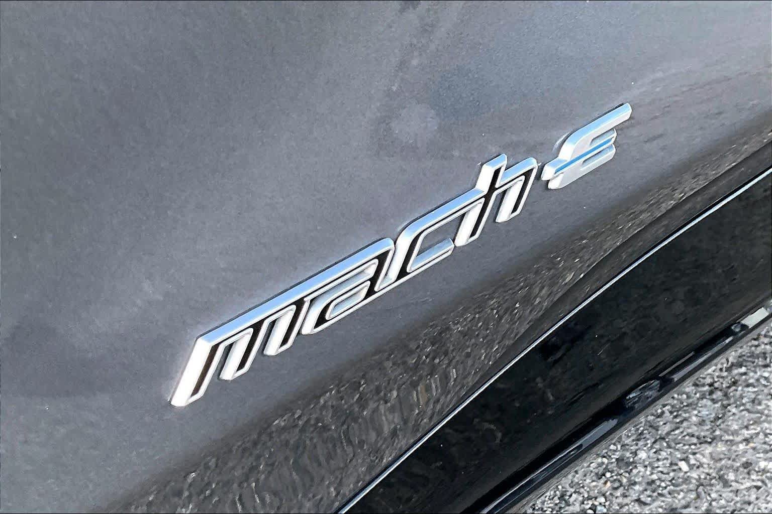 Certified 2023 Ford Mustang Mach-E Premium RWD image 9