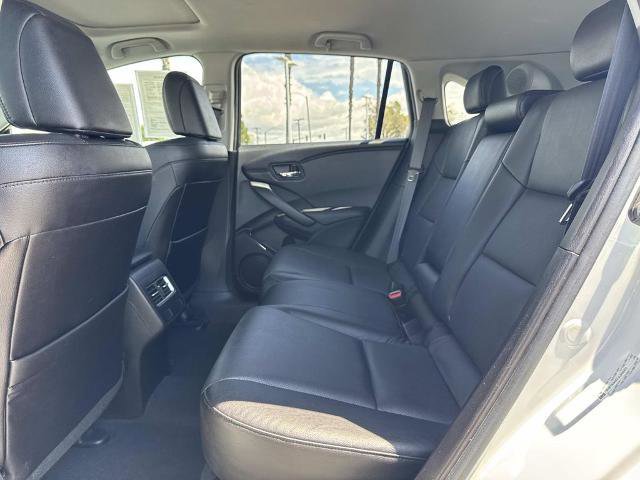 Used 2018 Acura RDX FWD w/ Technology Package image 24