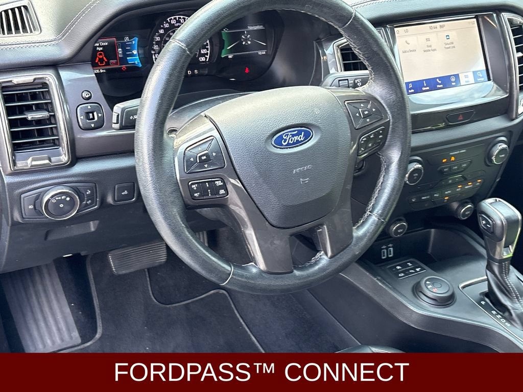 Certified 2019 Ford Ranger Lariat w/ Equipment Group 501A Mid AWD/4WD image 11