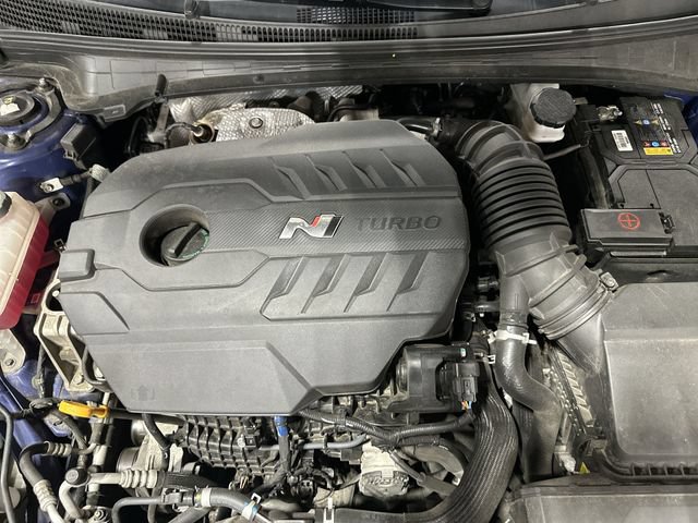 Used 2022 Hyundai Elantra N FWD image 22
