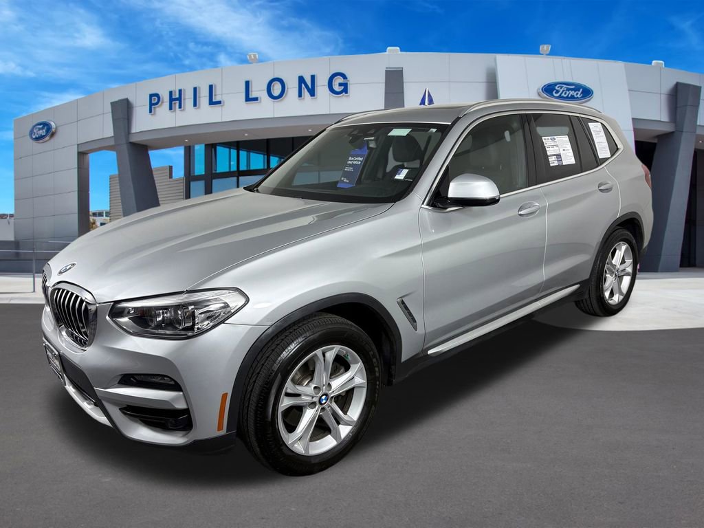 Used 2020 BMW X3 xDrive30i w/ Convenience Package