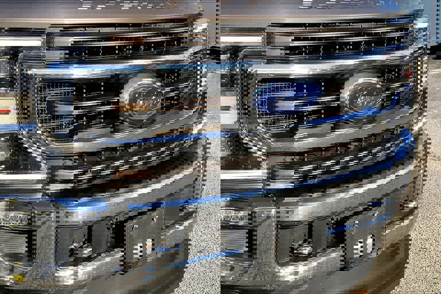 Certified 2020 Ford F250 King Ranch w/ King Ranch Ultimate Package image 26