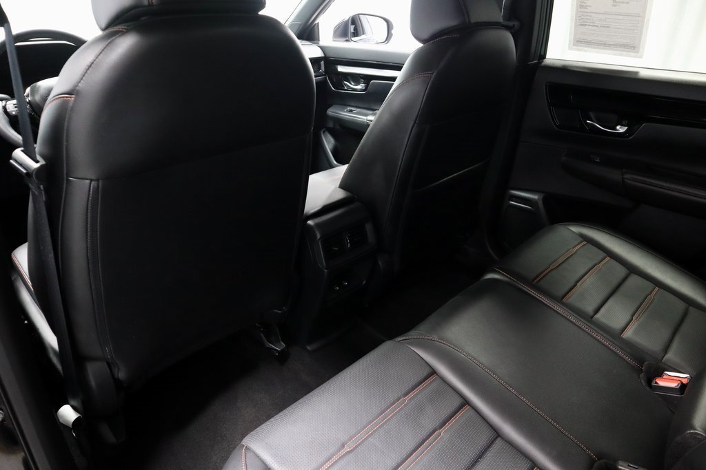 Used 2025 Honda CR-V Sport Touring image 22