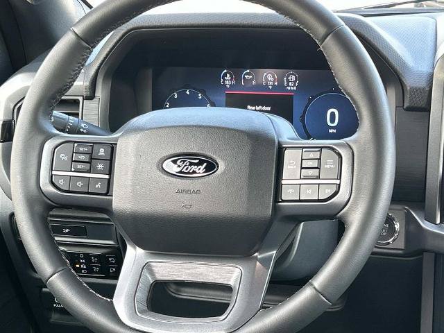 Certified 2026 Ford F150 XLT w/ Equipment Group 302A MID AWD/4WD image 15