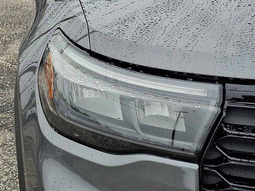 Certified 2026 Ford Explorer ST-Line w/ ST-Line Street Pack AWD/4WD image 8