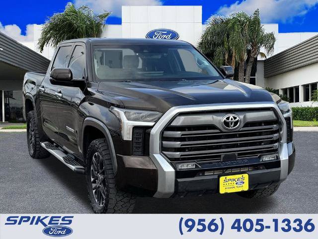 Used 2023 Toyota Tundra Limited w/ Power Package AWD/4WD image 1