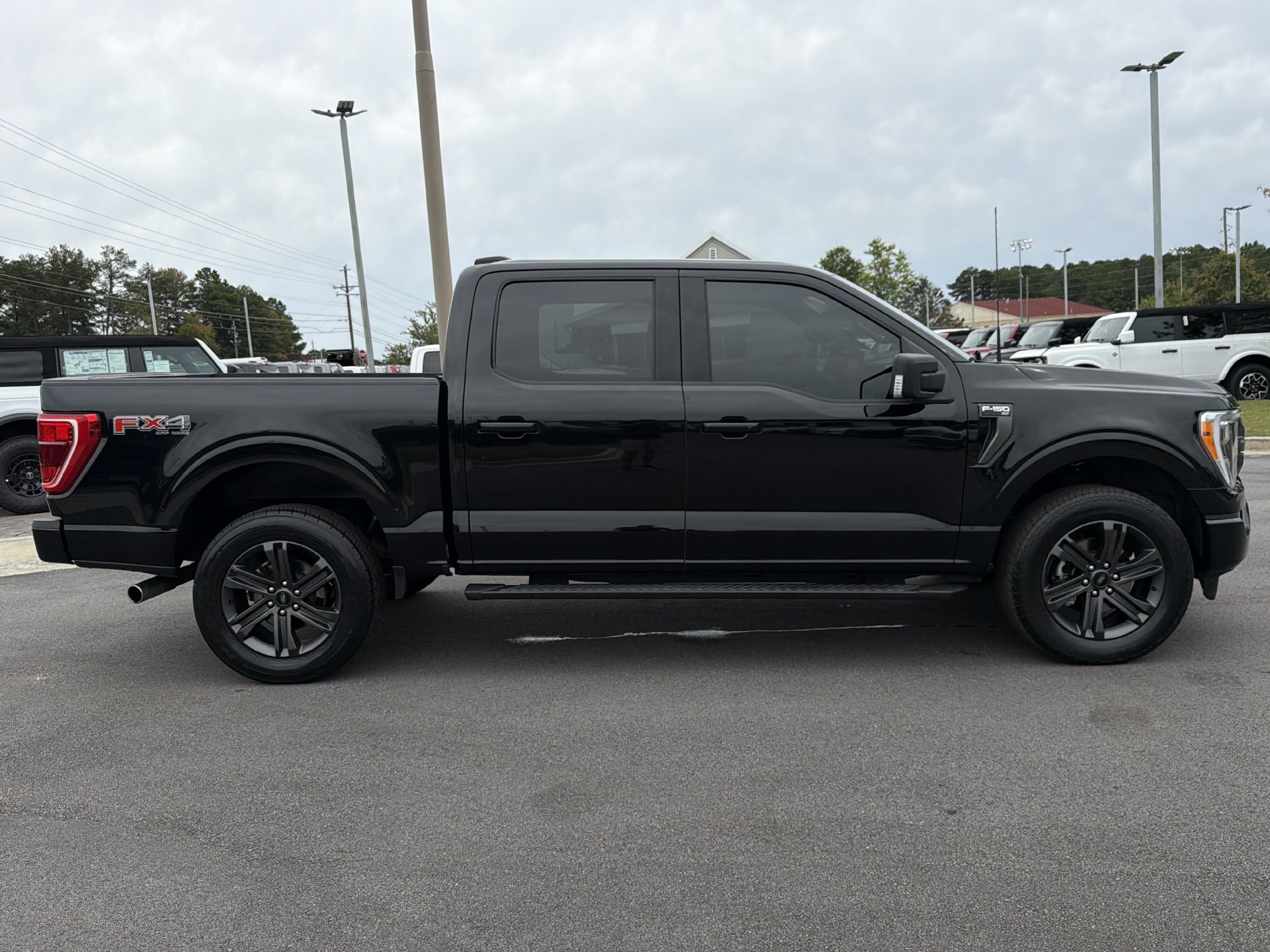Certified 2023 Ford F150 XLT w/ Equipment Group 302A High AWD/4WD image 29