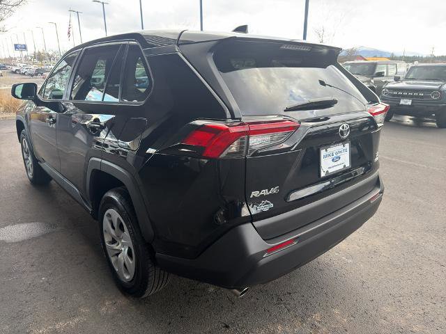 Used 2025 Toyota RAV4 LE image 2