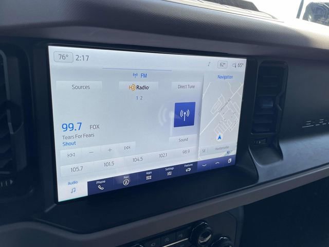 Certified 2022 Ford Bronco Wildtrak image 22