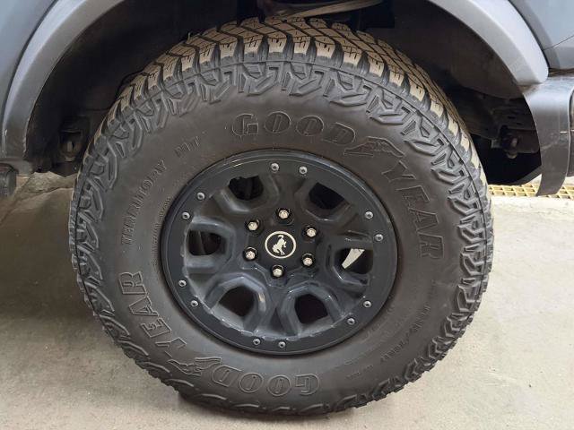 Certified 2023 Ford Bronco Wildtrak AWD/4WD image 7