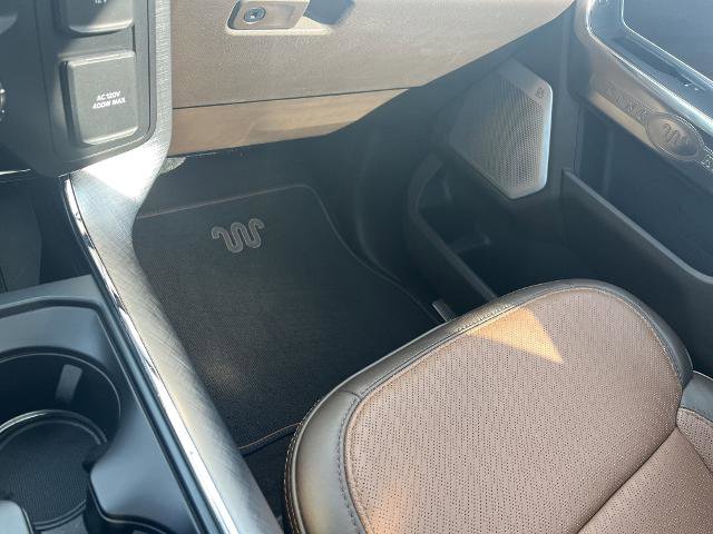Certified 2021 Ford F150 King Ranch w/ Equipment Group 601A High AWD/4WD image 25