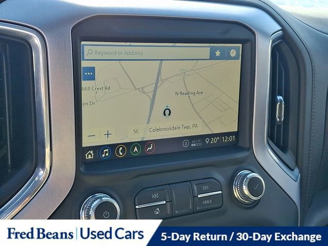 Used 2020 GMC Sierra 1500 SLT w/ SLT Premium Plus Package image 23