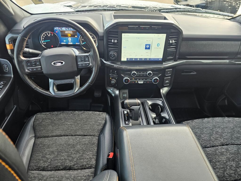 Certified 2022 Ford F150 Tremor w/ Equipment Group 401A Mid image 15