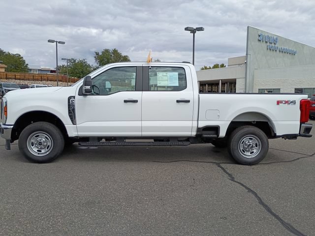 Certified 2024 Ford F250 XL w/ FX4 Off-Road Package AWD/4WD image 2