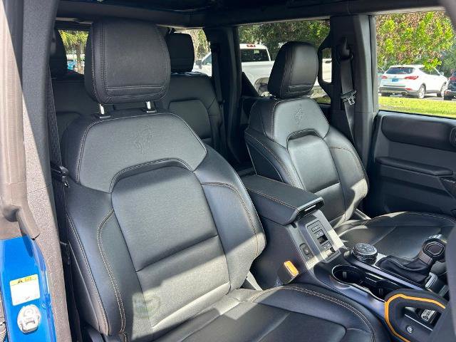 Certified 2024 Ford Bronco Badlands AWD/4WD image 40
