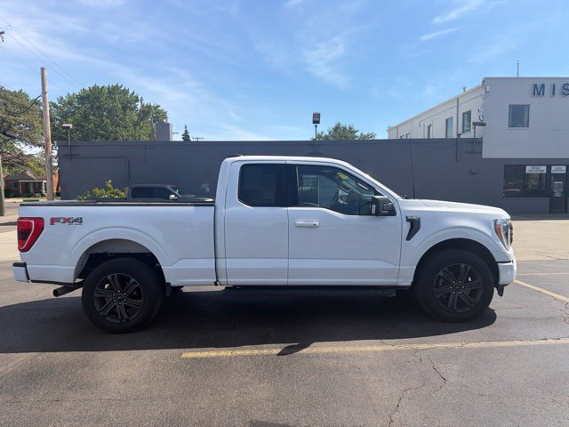 Certified 2023 Ford F150 XLT w/ Equipment Group 302A High AWD/4WD image 9