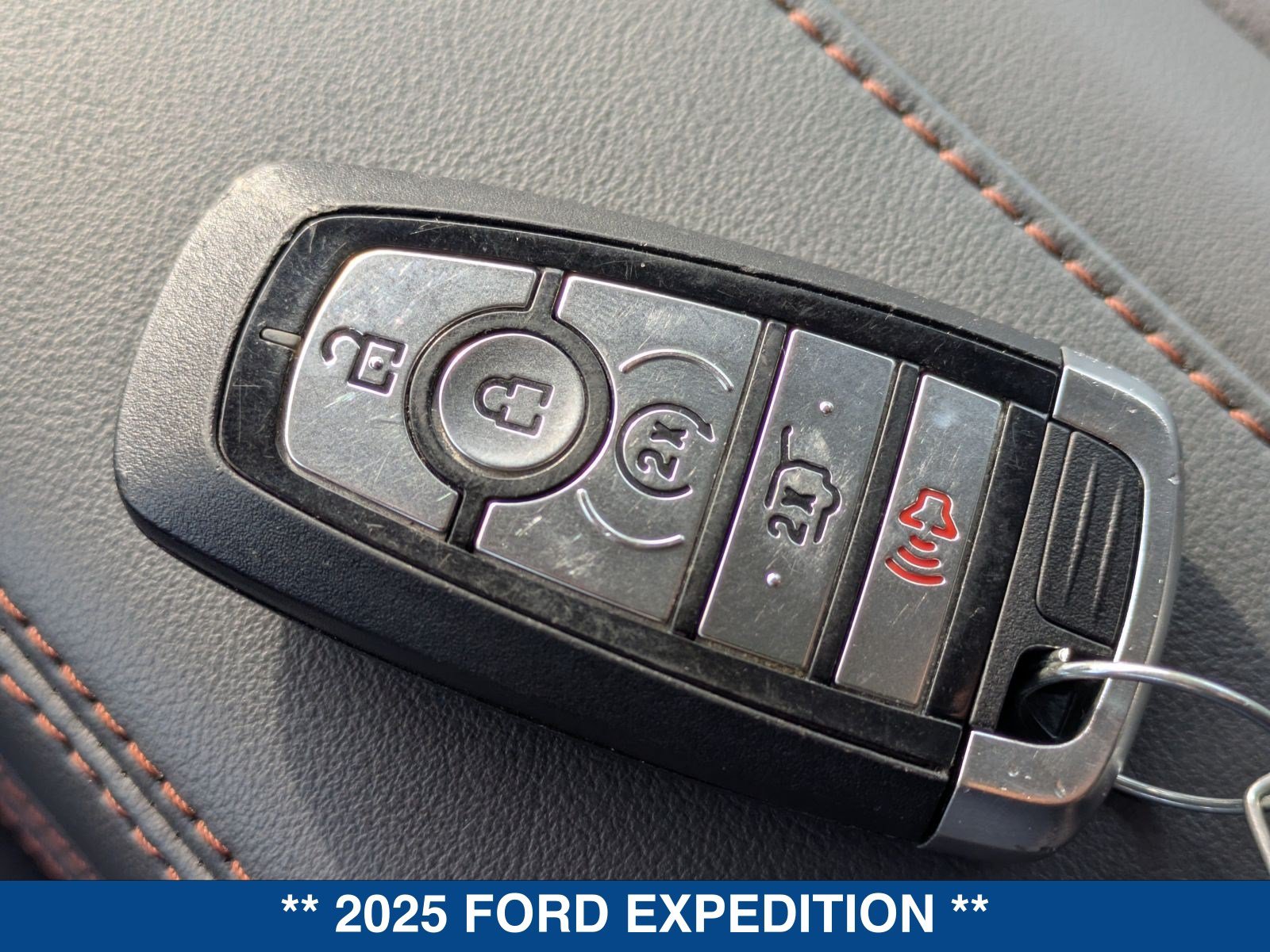 Certified 2025 Ford Expedition Active RWD image 39