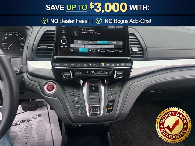 Used 2025 Honda Odyssey EX-L image 26
