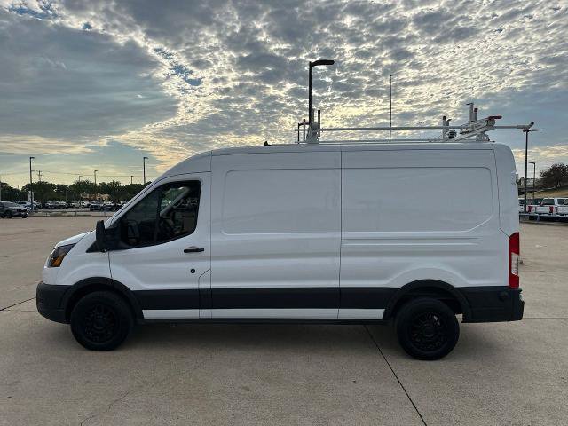 Certified 2024 Ford Transit 350 148 Medium Roof RWD image 10