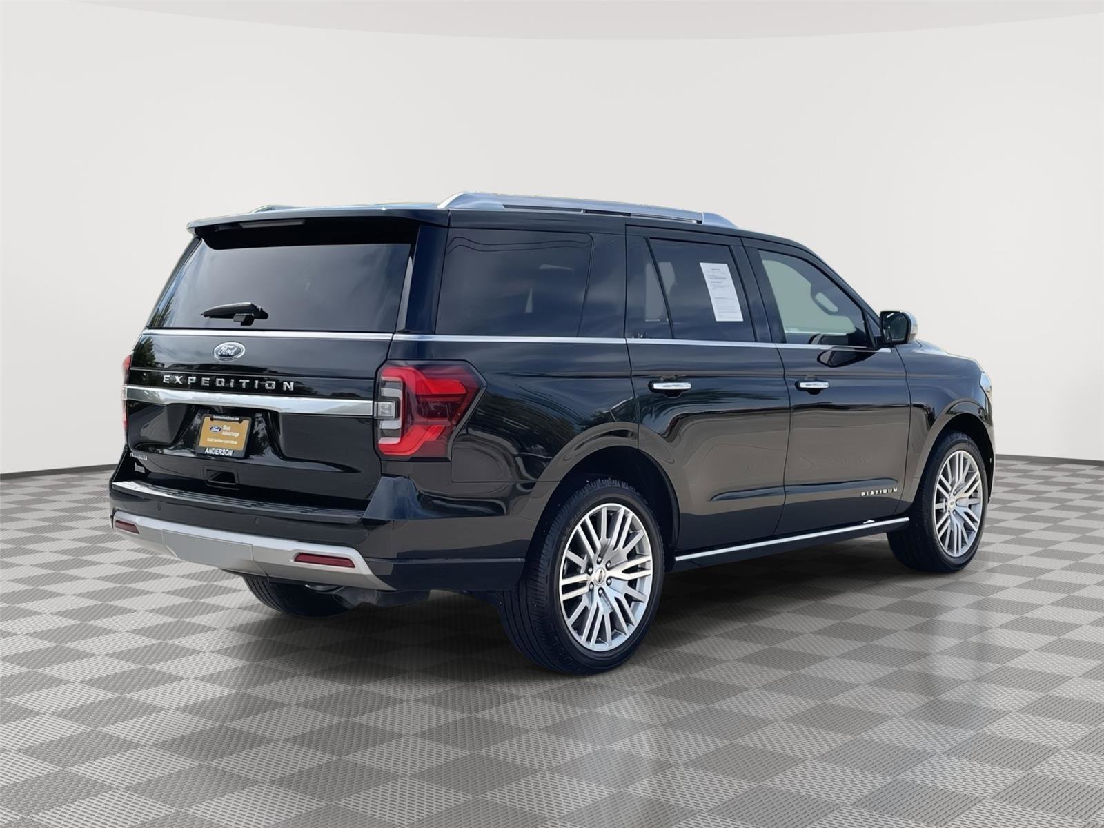 Certified 2023 Ford Expedition Platinum AWD/4WD image 7