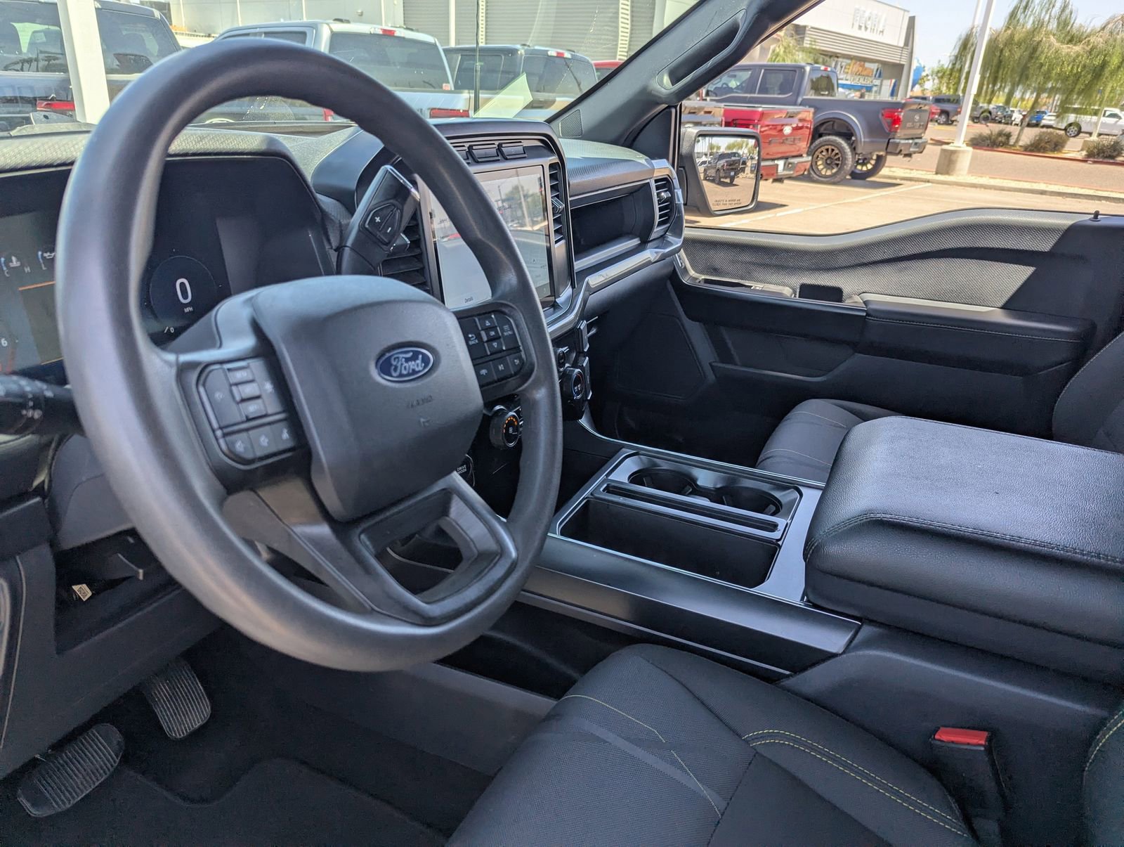 Certified 2024 Ford F150 STX RWD image 17