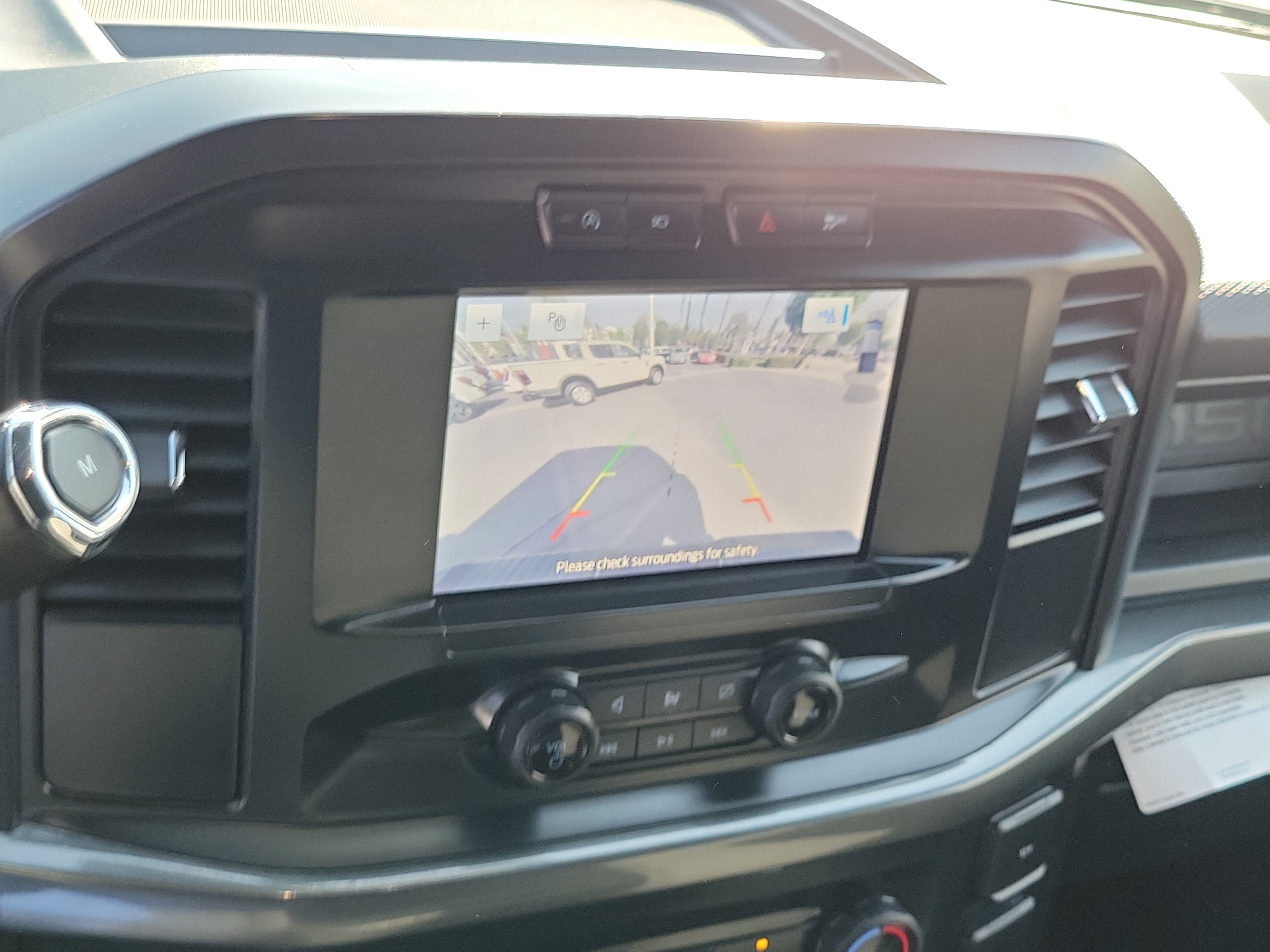 Certified 2023 Ford F150 XL w/ STX Appearance Package RWD image 9