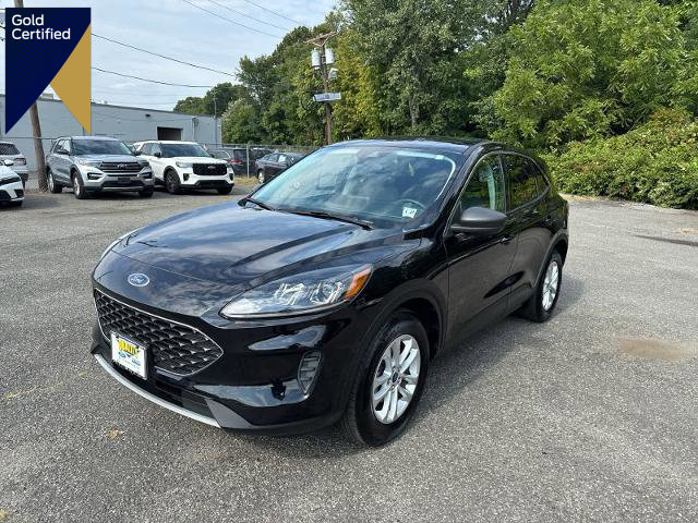 Certified 2022 Ford Escape SE w/ Cold Weather Package