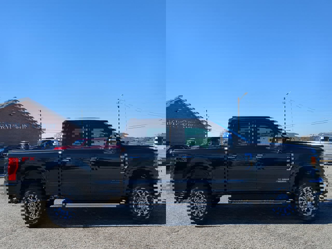 Certified 2021 Ford F250 XLT w/ XLT Premium Package