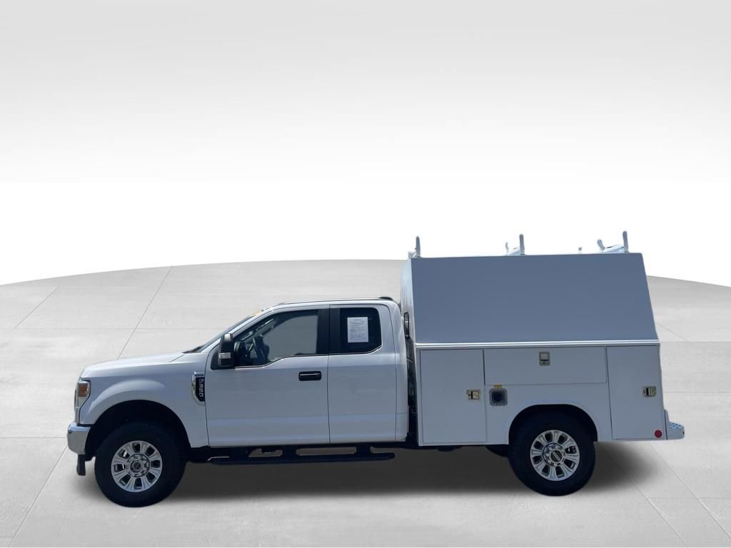 Certified 2022 Ford F350 XL w/ STX Appearance Package AWD/4WD image 6