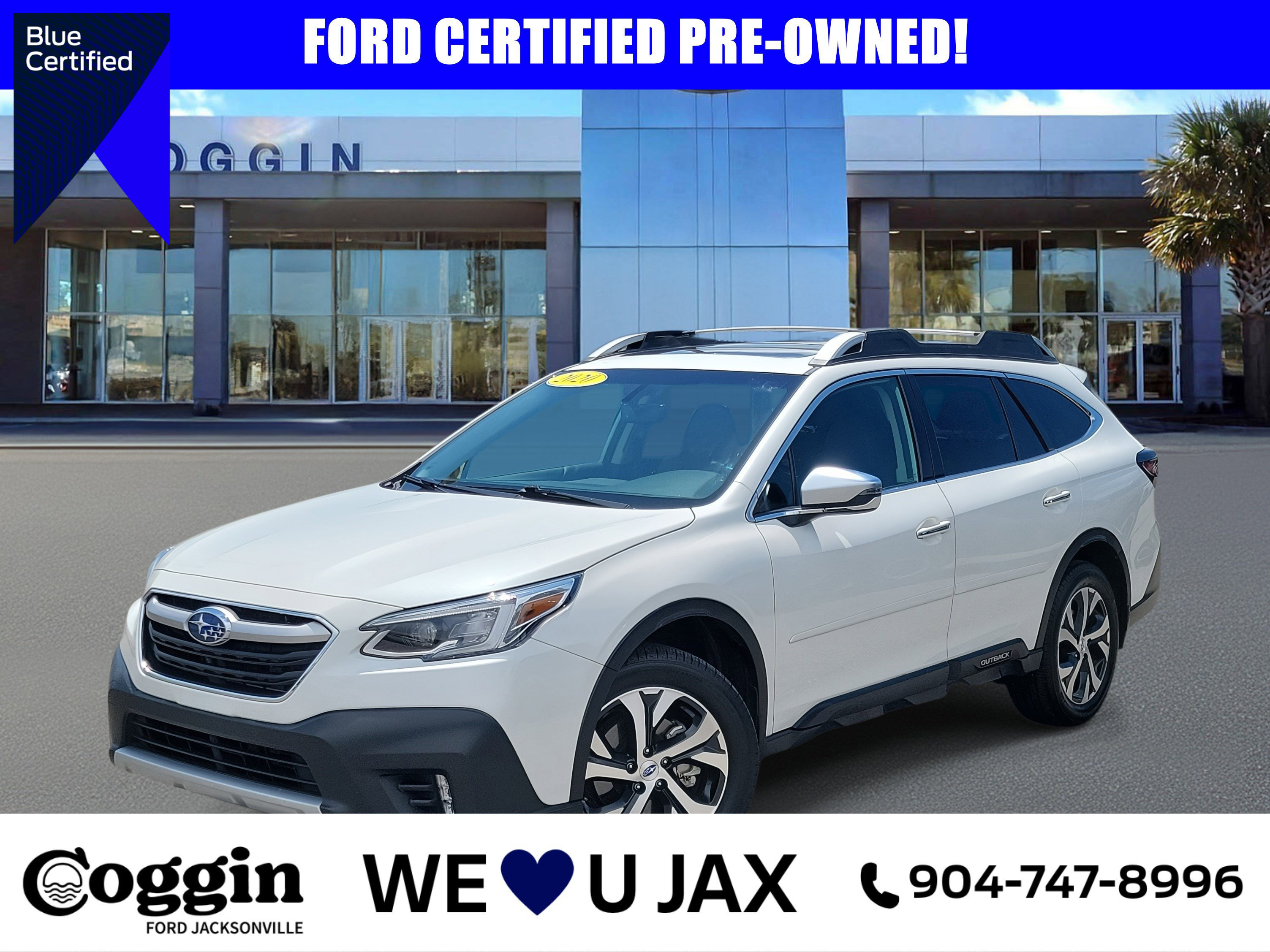 Used 2020 Subaru Outback Touring XT