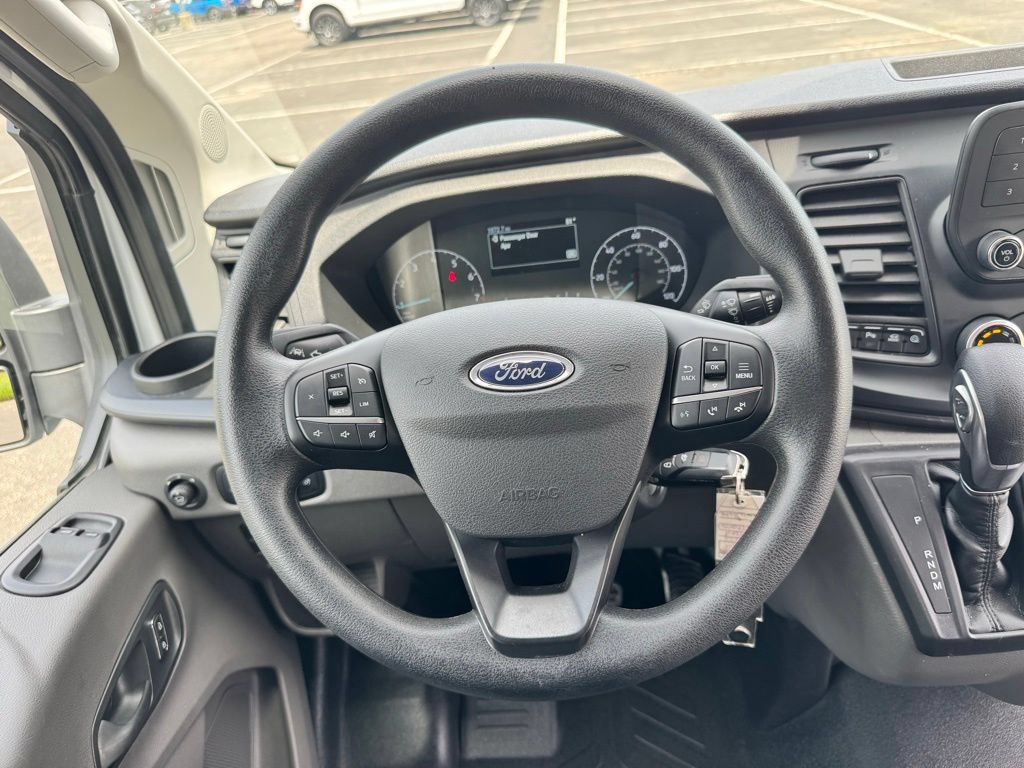 Certified 2024 Ford Transit 350 XL RWD image 11