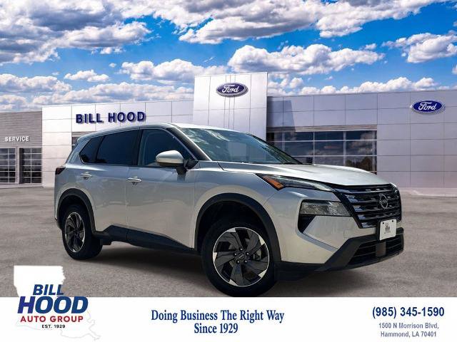 Used 2024 Nissan Rogue SV FWD image 1