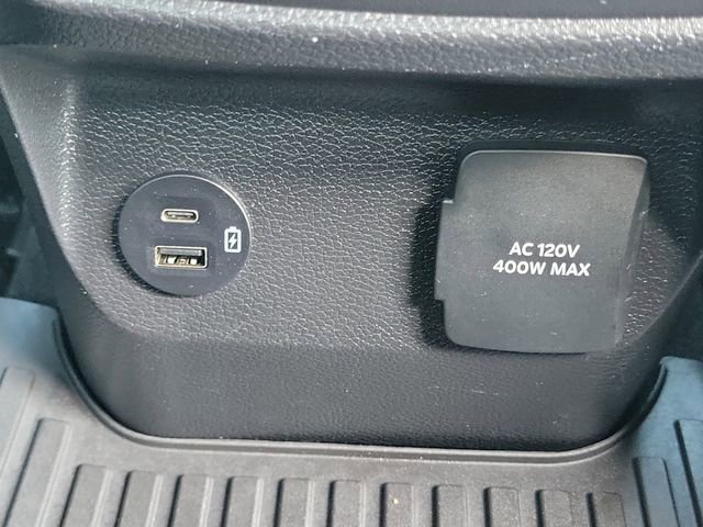 Certified 2025 Ford Ranger XLT w/ Equipment Group 301A High AWD/4WD image 25