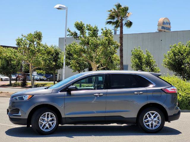Certified 2024 Ford Edge SEL AWD/4WD image 7