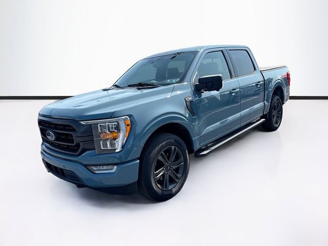 Certified 2023 Ford F150 XLT w/ Equipment Group 302A High AWD/4WD image 4