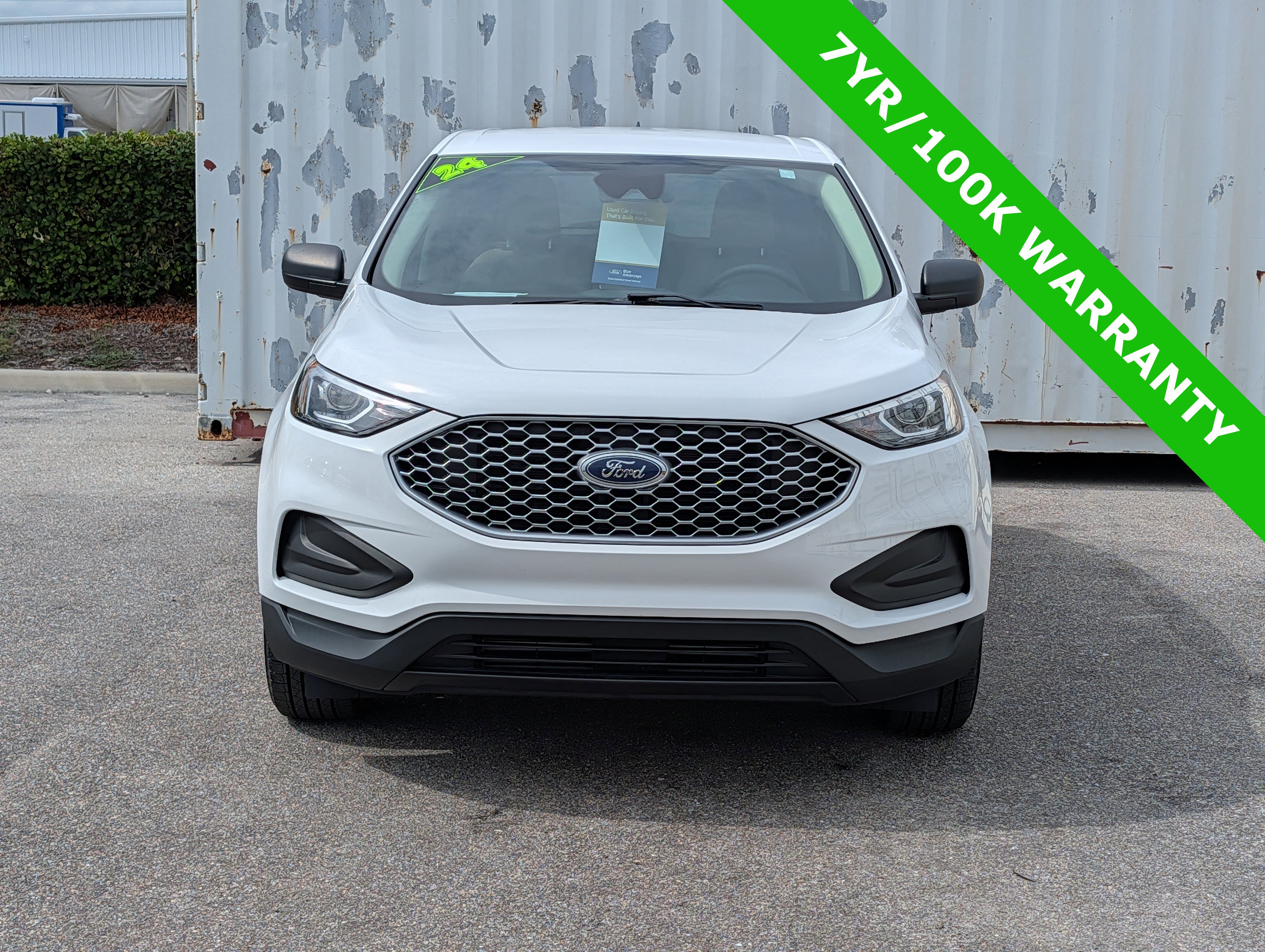 Certified 2024 Ford Edge SE AWD/4WD image 8