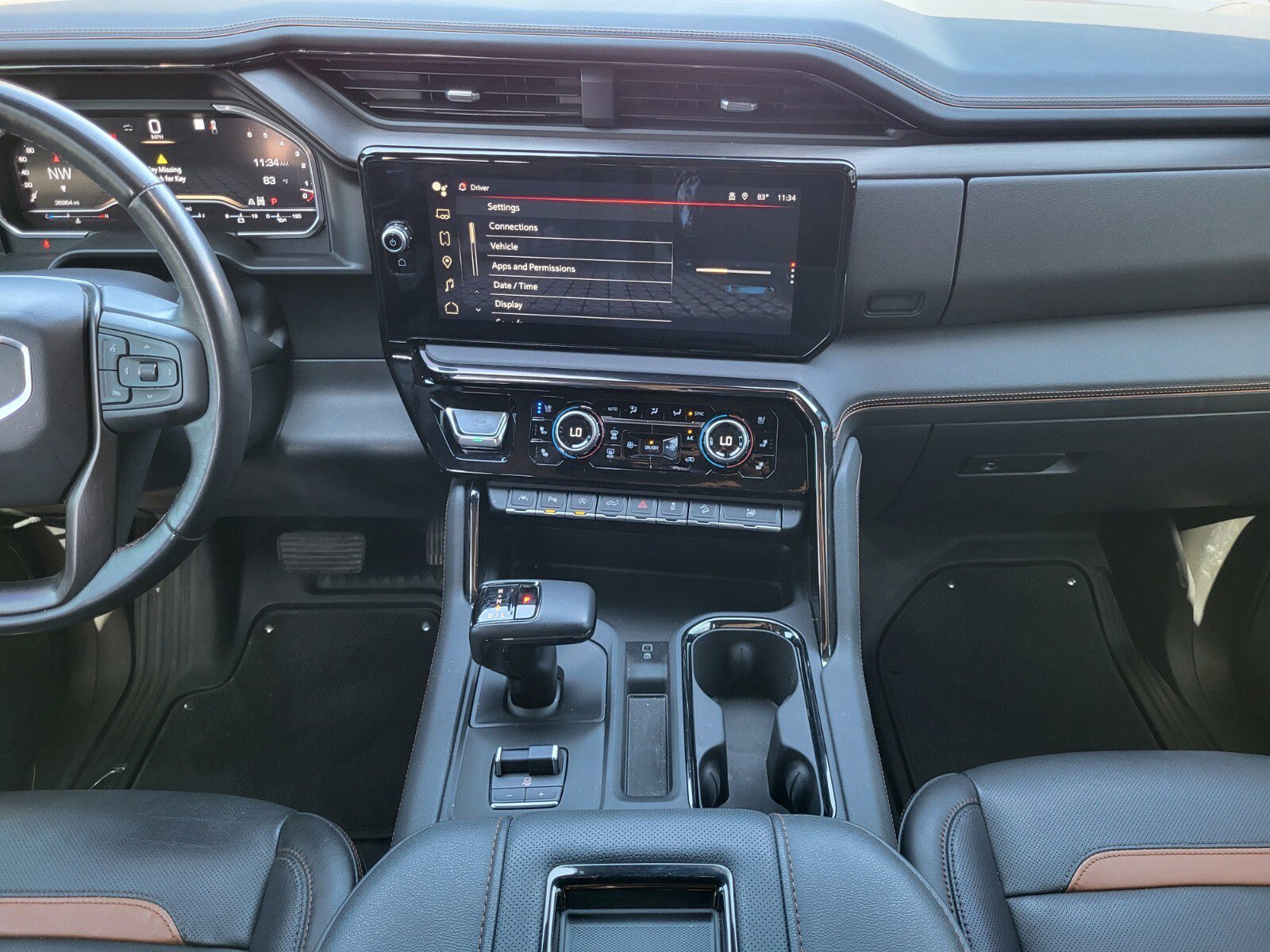 Used 2022 GMC Sierra 1500 AT4 w/ AT4 Premium Package image 16