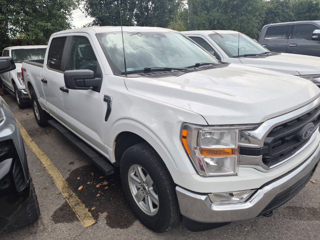 Certified 2022 Ford F150 XLT AWD/4WD image 27