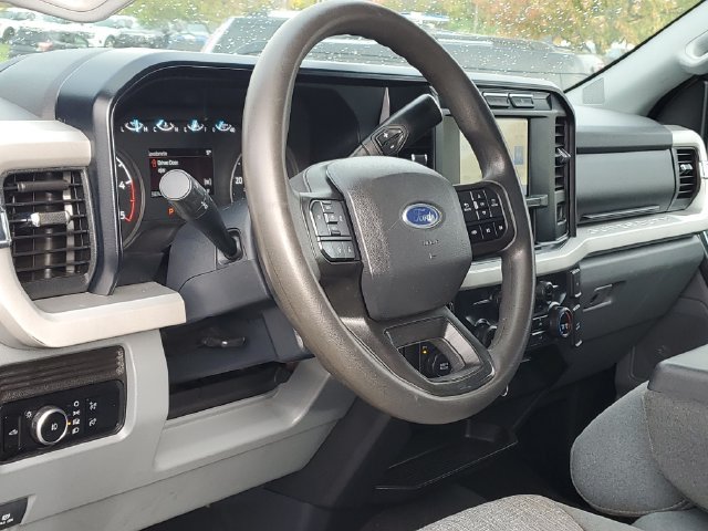 Certified 2024 Ford F350 XLT AWD/4WD image 7