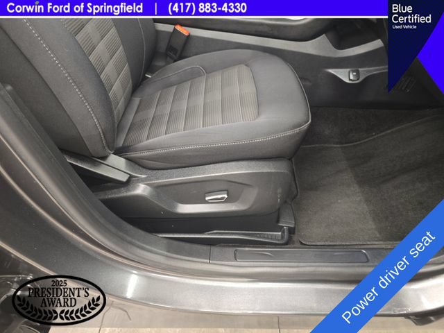 Certified 2018 Ford Edge SEL FWD image 11