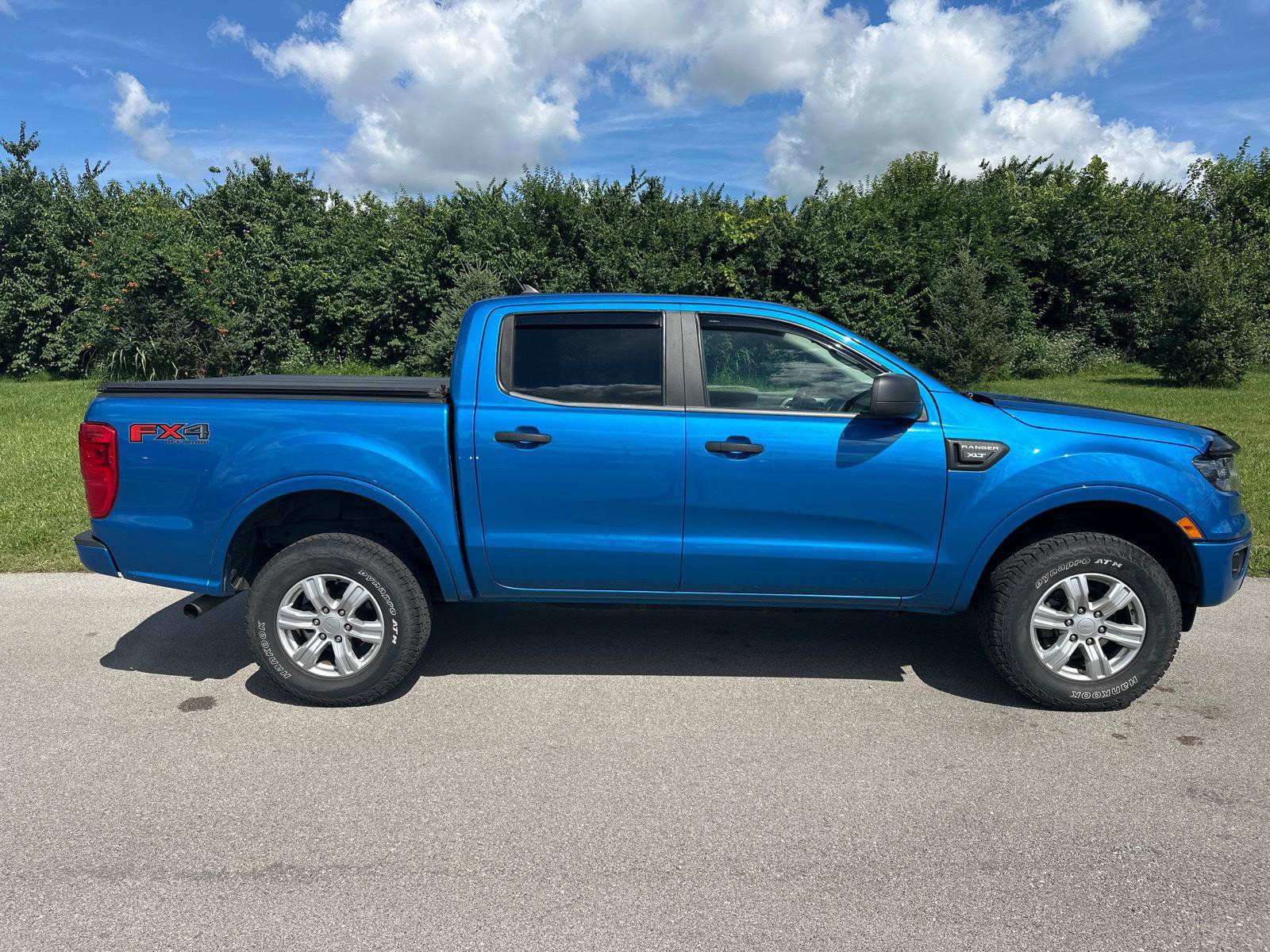 Certified 2021 Ford Ranger XLT w/ FX4 Off-Road Package AWD/4WD image 7