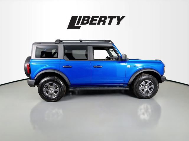 Certified 2022 Ford Bronco Big Bend image 6