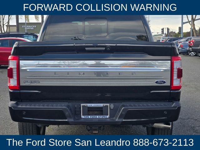 Certified 2023 Ford F150 Limited image 5